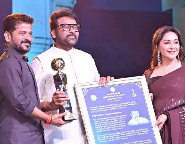 Gaddar Awards 2025 Photos